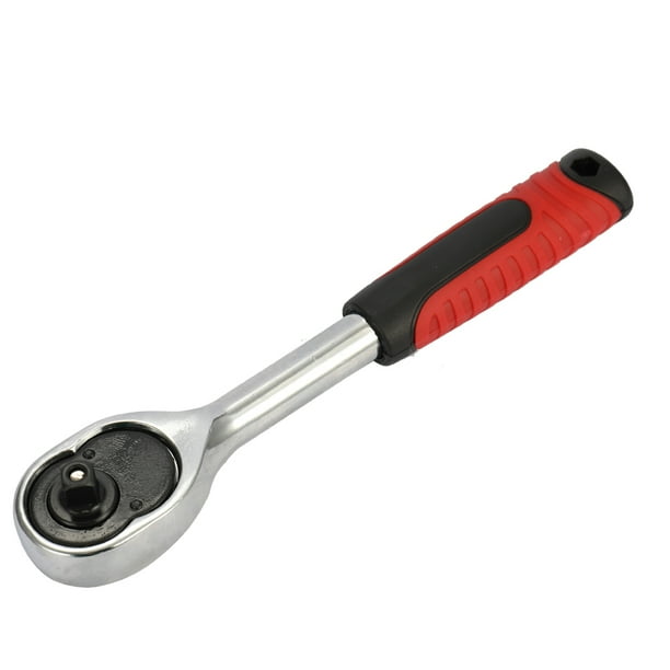 Utoolmart Double Ratcheting Wrench Ratchet 8X10mm Chrome Plating Socket Ratchet and Bit Driver Multi-Tool For Screw Tightening Tools 1pcs Utoolmart Double Ratcheting Wrench Ratchet 8X10mm Chrome Plating Socket Ratchet and Bit Driver Multi-Tool For Screw Tightening Tools 1pcs